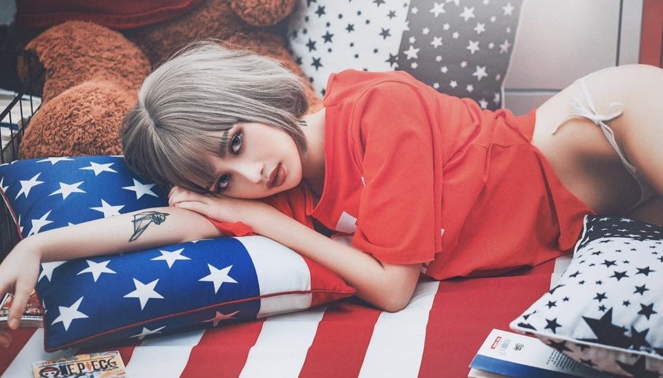 Ban co nhan ra hot girl 'Mo Naive cua ngay hom qua'? hinh anh