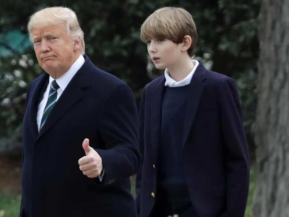 barron trump anh 2