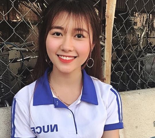 Hot girl xay dung anh 1