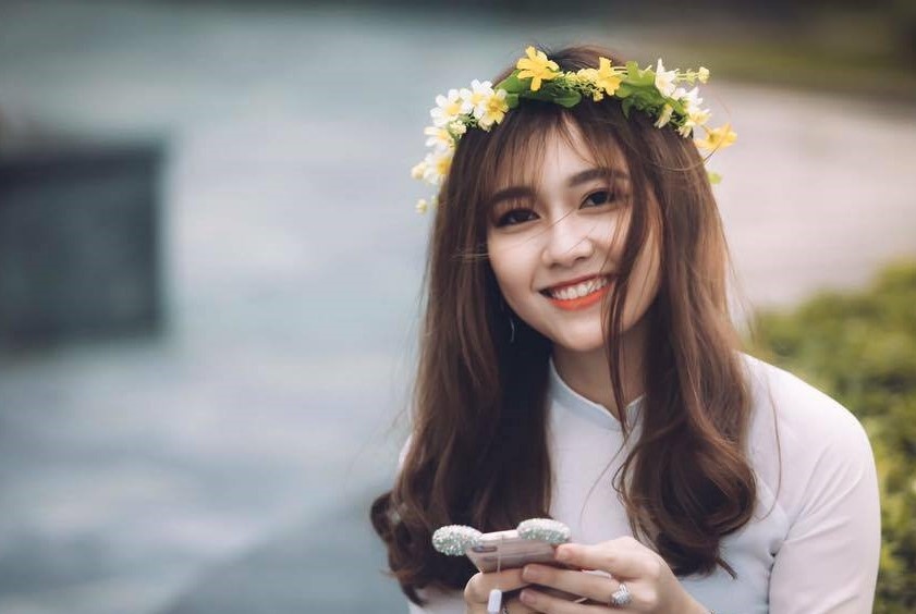 Hot girl xay dung anh 2