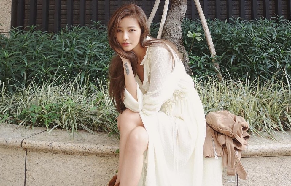 my nhan 42 tuoi dai loan anh 1