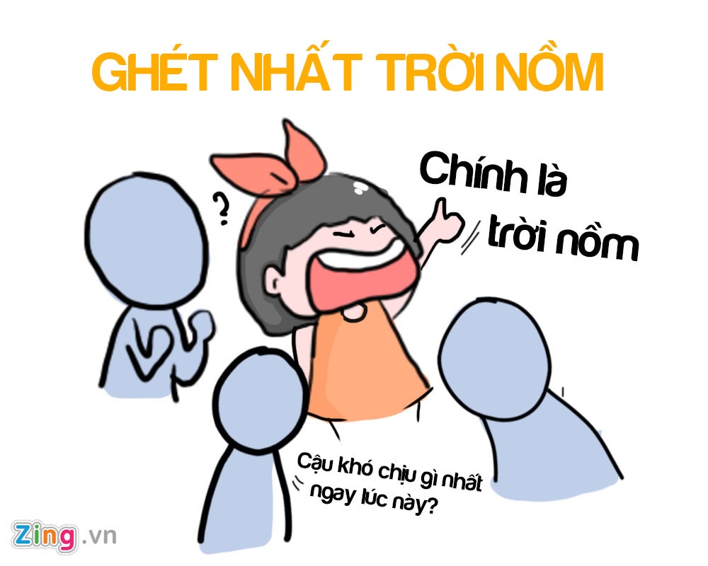 dieu kho chiu khi troi nom anh 1