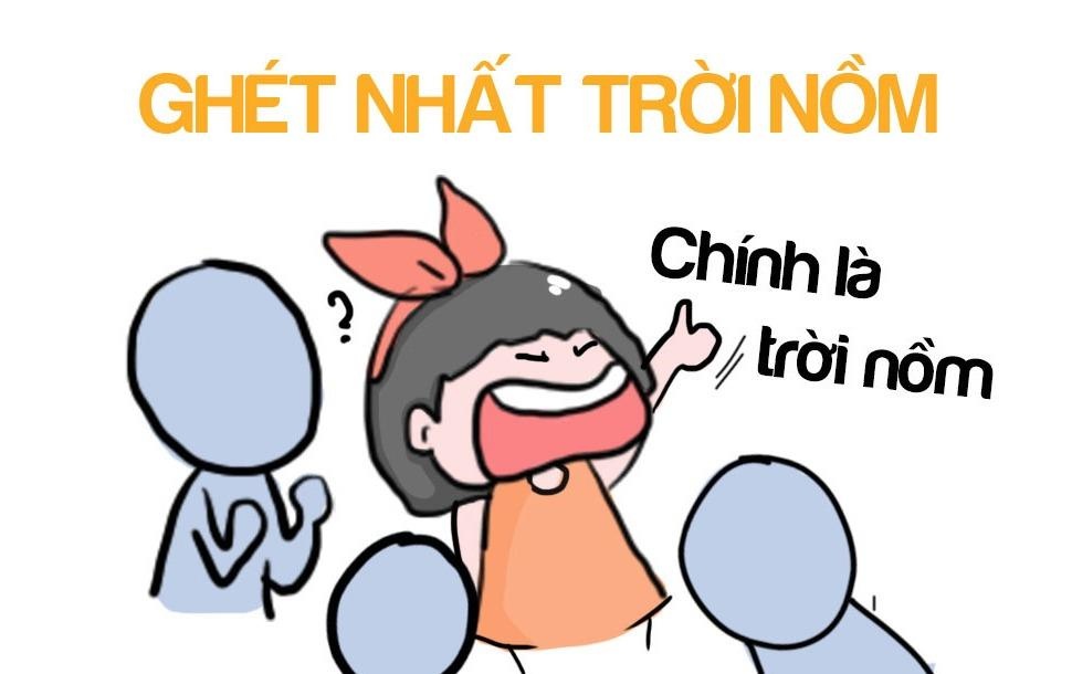 Nhung dieu khong the nao chiu noi khi troi nom hinh anh