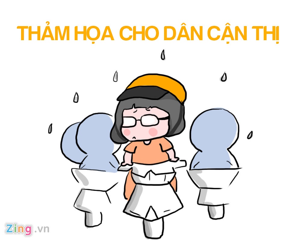 dieu kho chiu khi troi nom anh 4