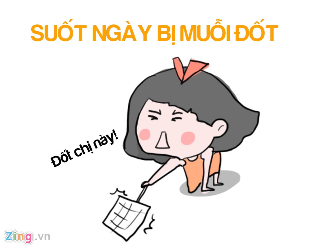 dieu kho chiu khi troi nom anh 8