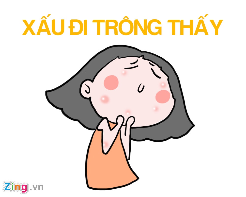 dieu kho chiu khi troi nom anh 9