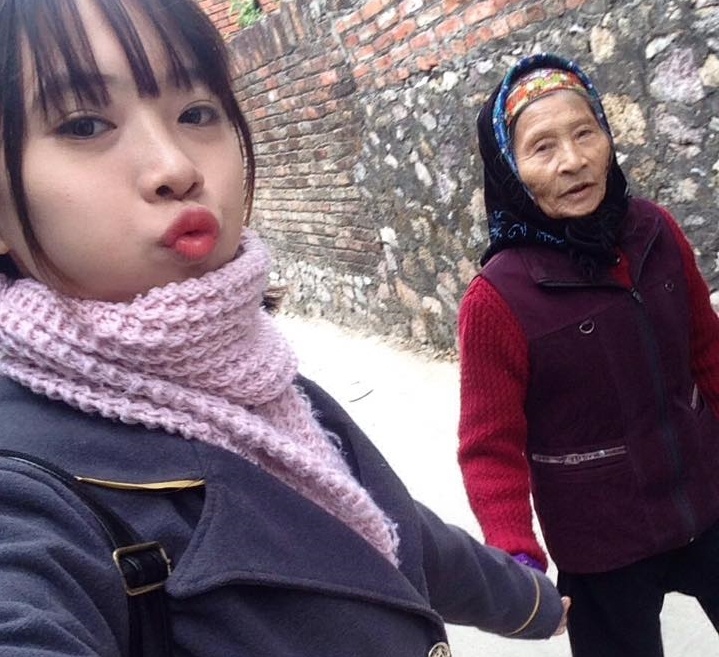 ba 75 tuoi nuoi chau mo coi anh 1