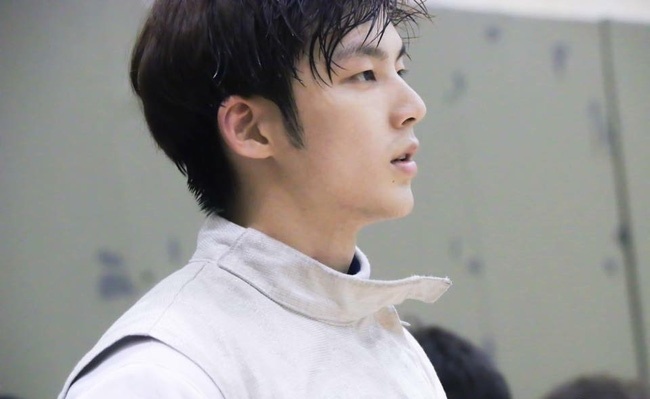 nam thần đấu kiếm trung quốc ảnh 2 nam than dau kiem trung quoc anh 2