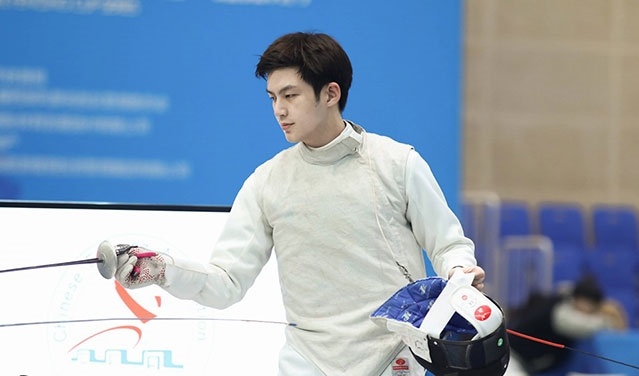 nam thần đấu kiếm trung quốc ảnh 1 nam than dau kiem trung quoc anh 1