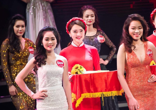 ngọc nữ đoạt giải á khôi nông nghiệp ảnh 1 ngoc nu doat giai a khoi nong nghiep anh 1