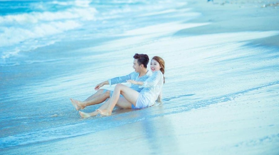 cha khóc tiễn con gái về nhà chồng ảnh 5 cha khoc tien con gai ve nha chong anh 5
