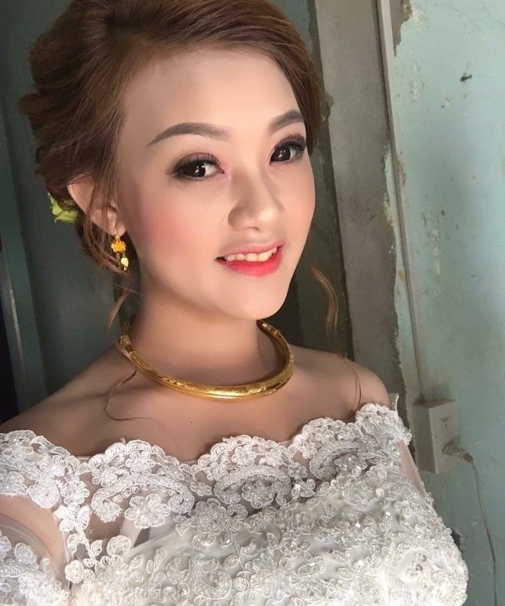 cha khóc tiễn con gái về nhà chồng ảnh 4 cha khoc tien con gai ve nha chong anh 4