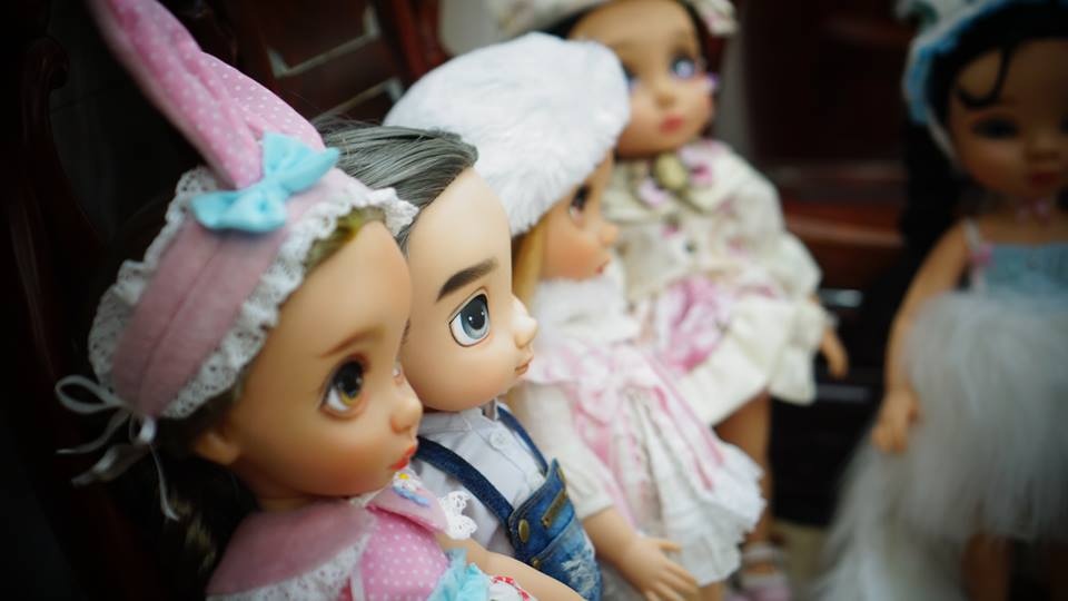 kiếm 30 triệu với nghề trang điểm búp bê ảnh 4 kiem 30 trieu voi nghe trang diem bup be anh 4
