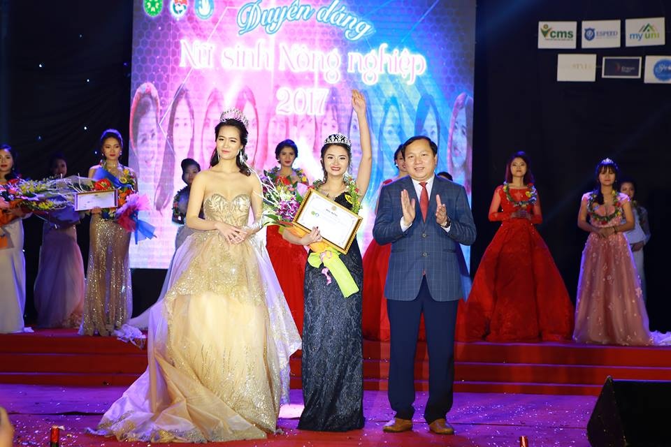 hoa khôi nông nghiệp 2017 ảnh 1 hoa khoi nong nghiep 2017 anh 1