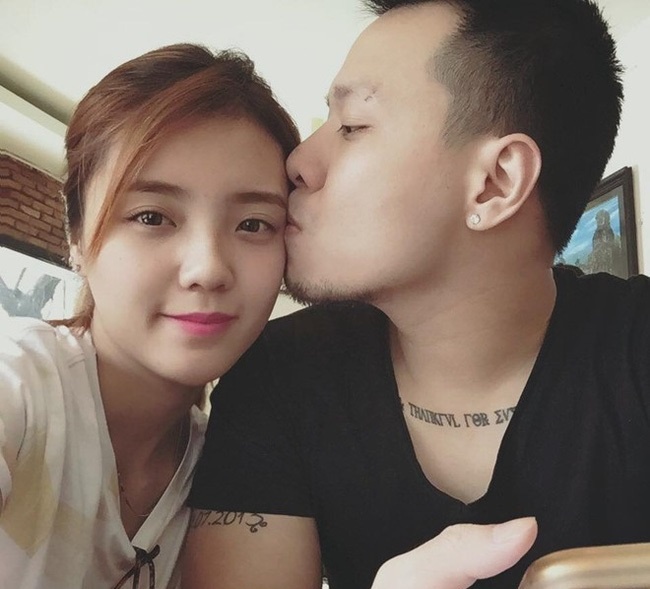 chuyen tinh cam cua thanh vien BB&BG anh 4