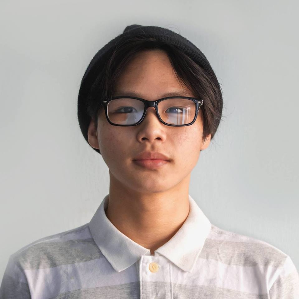 chang trai ve lai tranh thoi tieu hoc anh 11