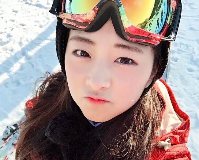 nu ha si xinh dep anh 6