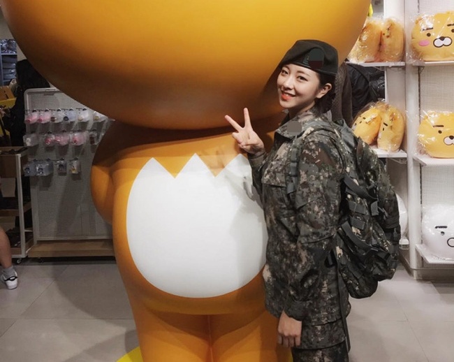 nu ha si xinh dep anh 3