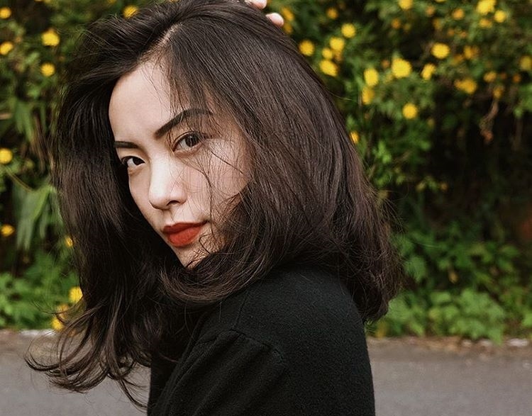 nhan sắc xinh đẹp của bản sao hà tăng ảnh 7 nhan sac xinh dep cua ban sao ha tang anh 7