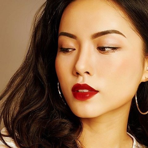 nhan sắc xinh đẹp của bản sao hà tăng ảnh 2 nhan sac xinh dep cua ban sao ha tang anh 2