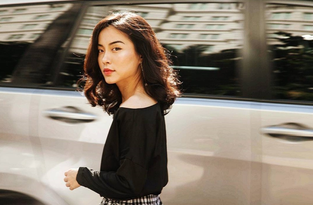 nhan sắc xinh đẹp của bản sao hà tăng ảnh 9 nhan sac xinh dep cua ban sao ha tang anh 9