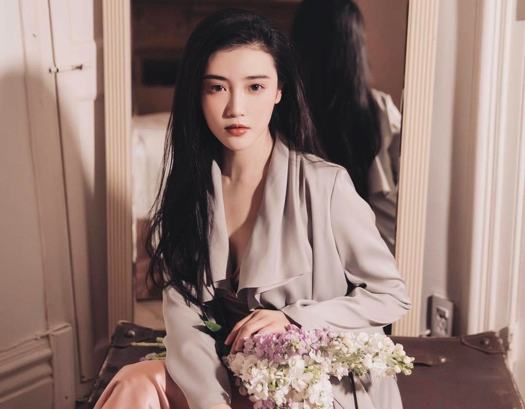 nhan sac nu than mang xa hoi trung quoc anh 3