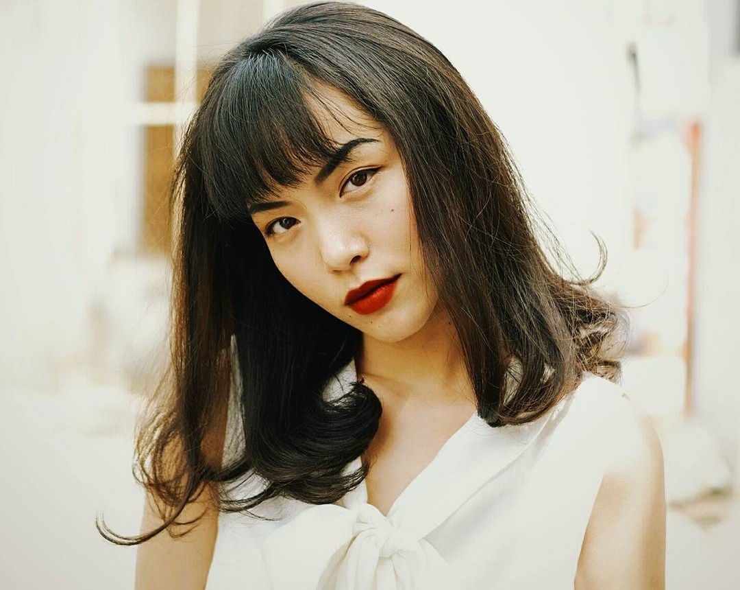 Ve dep cuon hut cua co nang duoc vi 'ban sao Ha Tang' hinh anh