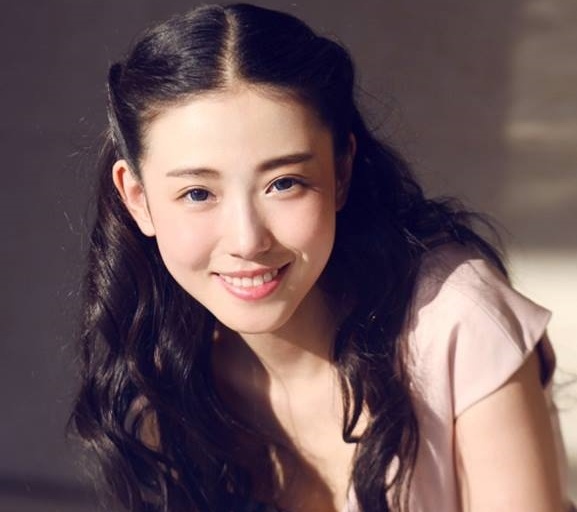 nhan sac nu than mang xa hoi trung quoc anh 1