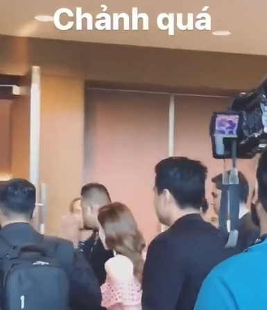 Sun Ht che Jessica 'chanh' hinh anh