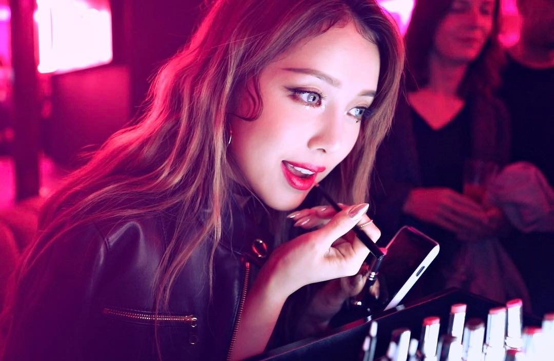 Ve ngoai xinh dep cua Pony hinh anh