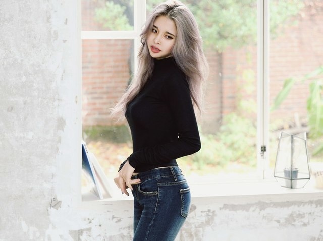 nguoi mau han quoc goi cam anh 7