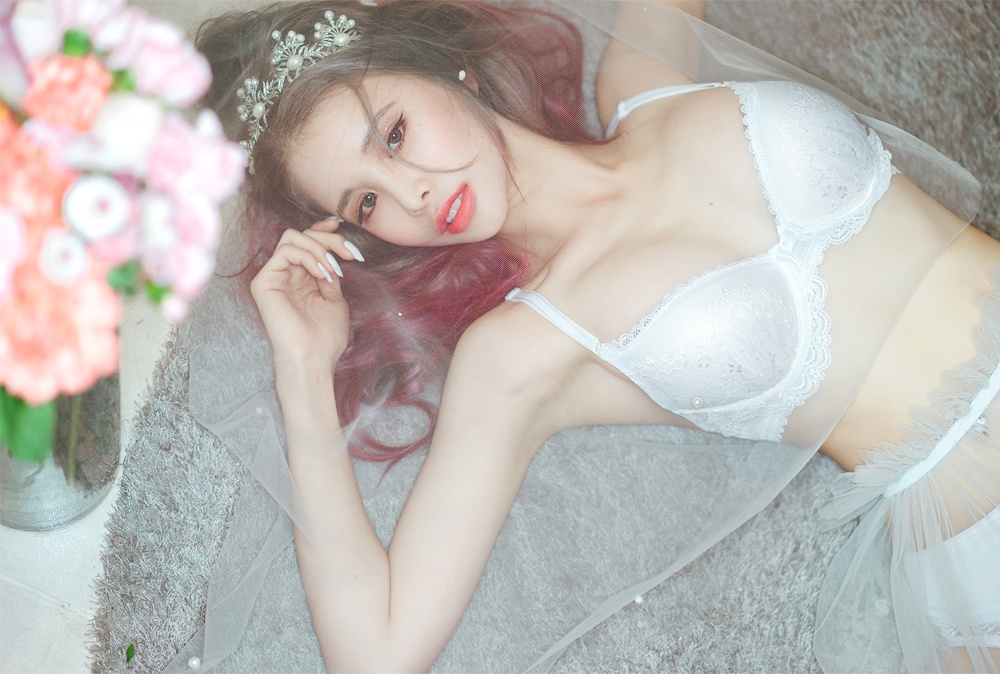 Ve goi cam cua mau nu Han Quoc hinh anh