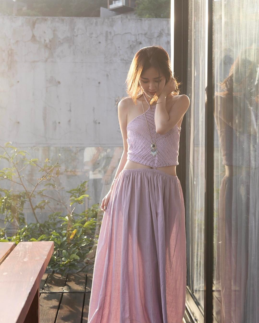 hot girl so 1 malaysia anh 9