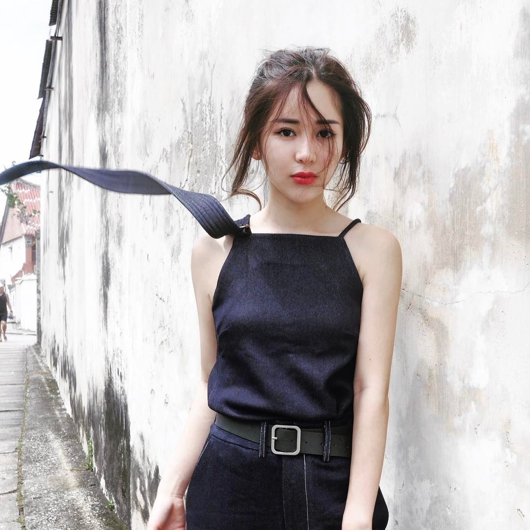 hot girl so 1 malaysia anh 7
