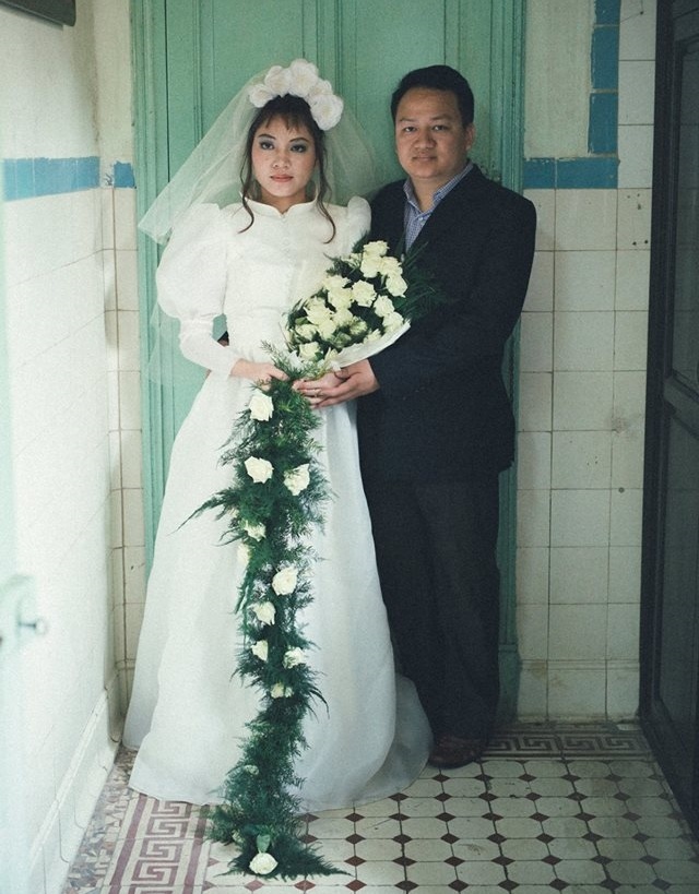 bo anh 100 nam dam cuoi viet nam anh 8