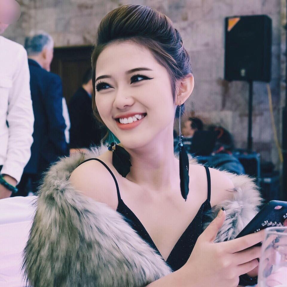 Trang Cherry cover 'Con tuoi nao cho em' hinh anh