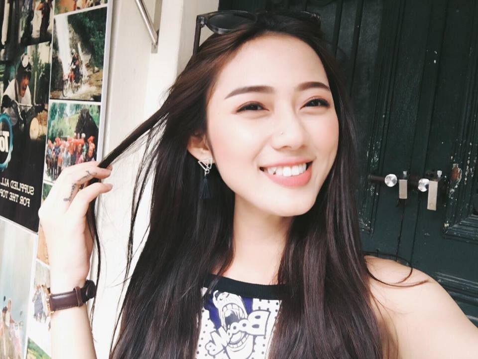 Trang Cherry trong phim 5S Online hinh anh