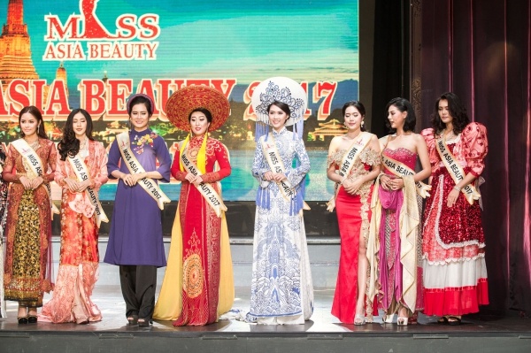 hoa hậu sắc đẹp châu á 2017 ảnh 6 hoa hau sac dep chau a 2017 anh 6