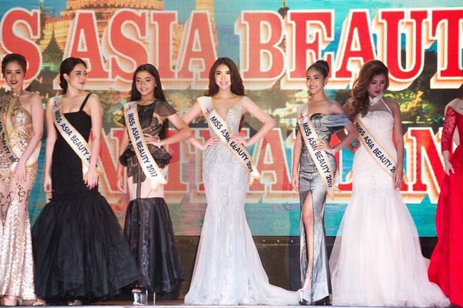 hoa hậu sắc đẹp châu á 2017 ảnh 7 hoa hau sac dep chau a 2017 anh 7