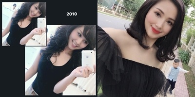 trào lưu khoe ảnh dậy thì thành công ảnh 1 trao luu khoe anh day thi thanh cong anh 1