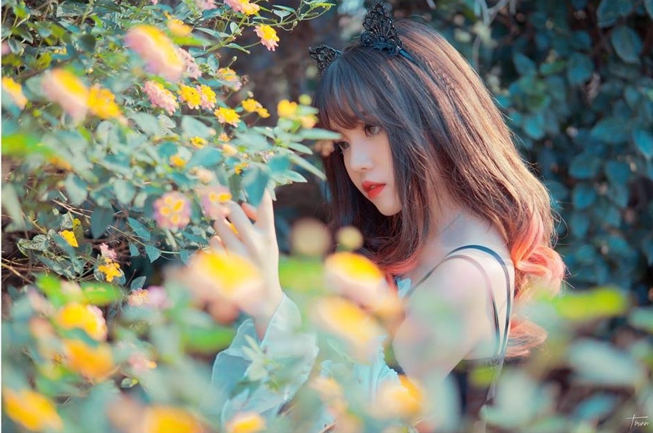 co gai kiem 20 trieu dong/thang nho livestream anh 3