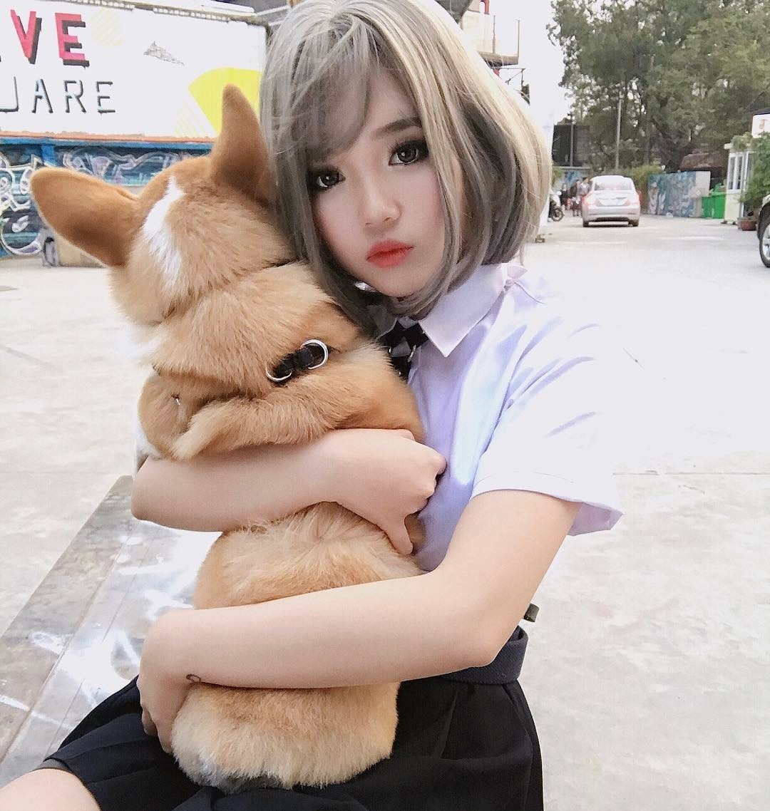 co gai kiem 20 trieu dong/thang nho livestream anh 8