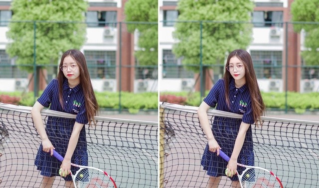 Loat anh truoc va sau khi photoshop anh 11