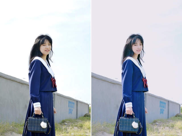 Loat anh truoc va sau khi photoshop anh 8