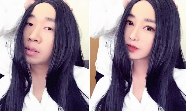 Loat anh truoc va sau khi photoshop anh 10