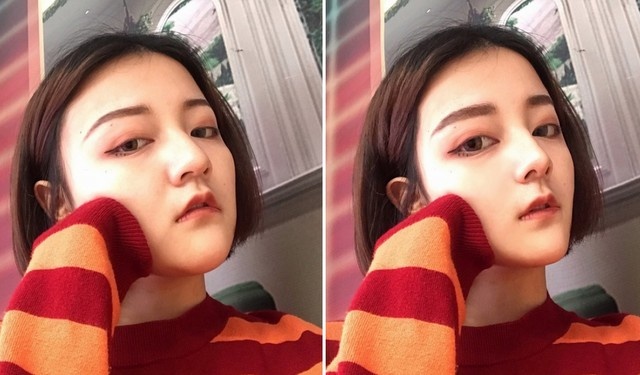 Loat anh truoc va sau khi photoshop anh 4