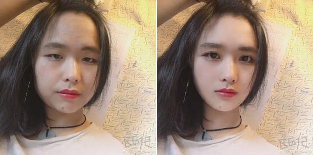 Loat anh truoc va sau khi photoshop anh 12