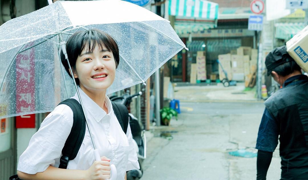 co gai co ma lum don tim dan mang anh 1