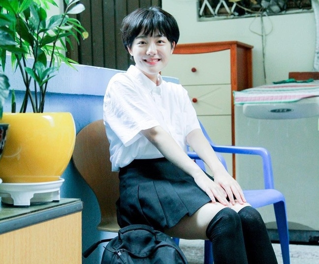 co gai co ma lum don tim dan mang anh 9