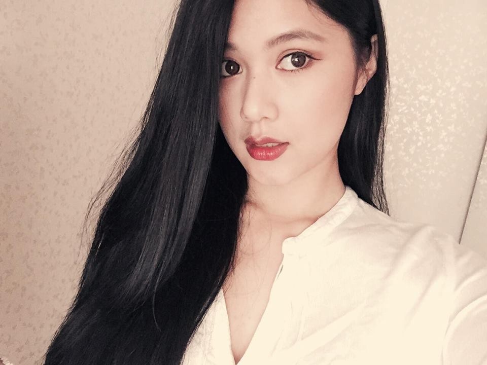 ban gai trinh thang binh anh 1